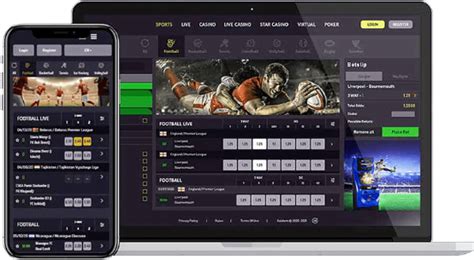 Mobile Betting Software .